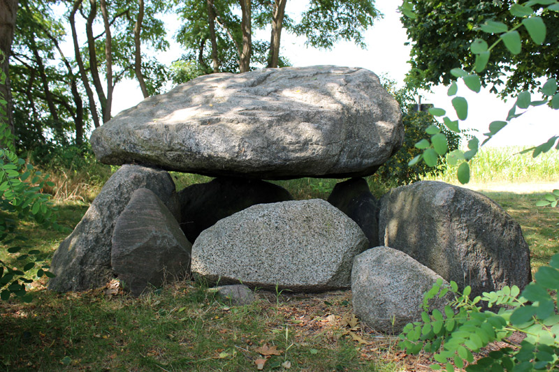 Koerbelitz Steingrab