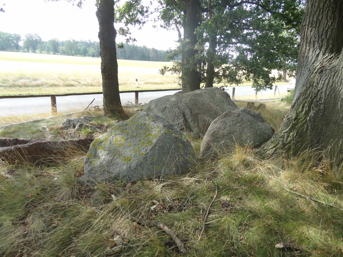 Nesenitz Steingrab