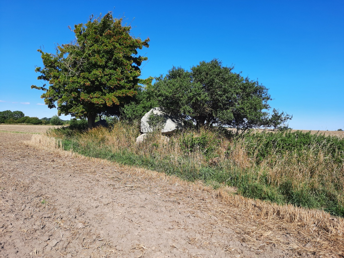 Staberdorf Steinkammergrab