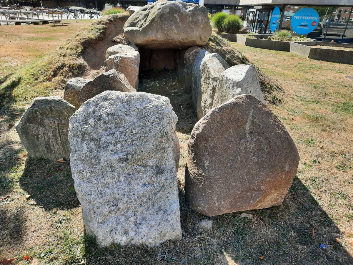 CAU Passage Tomb (Wangels)