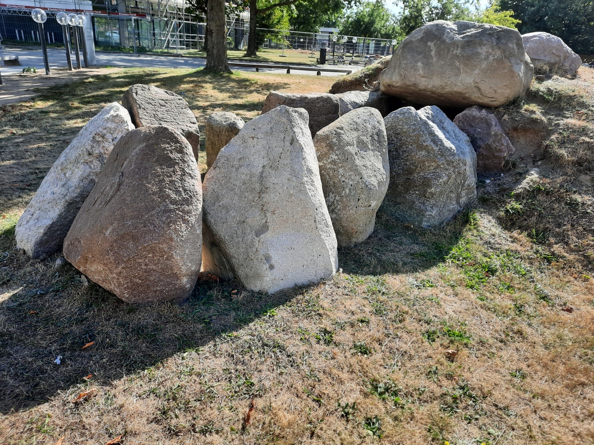 CAU Passage Tomb (Wangels)