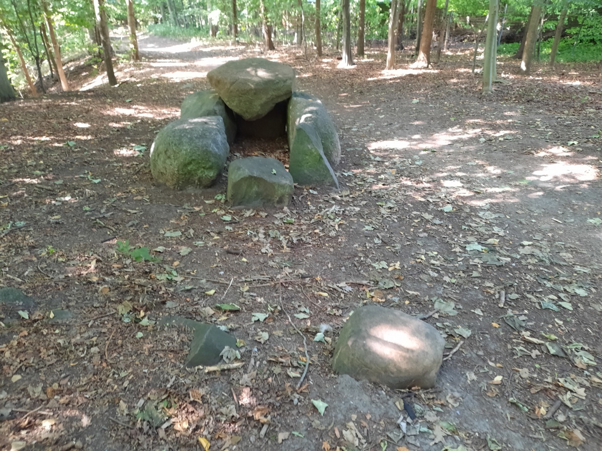 Click for full size image of Buedelsdorf Dolmen (1) (PID:251661) Buedelsdorf Dolmen (1)