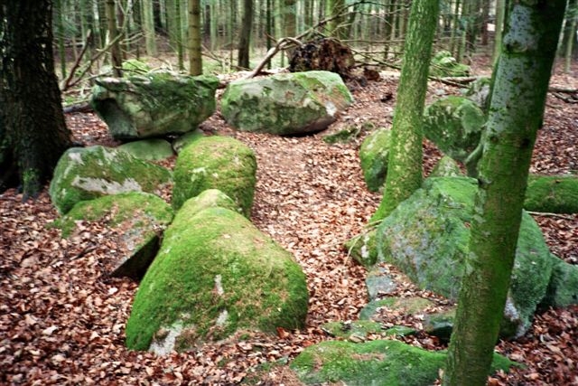 Gowens Steingrab 3