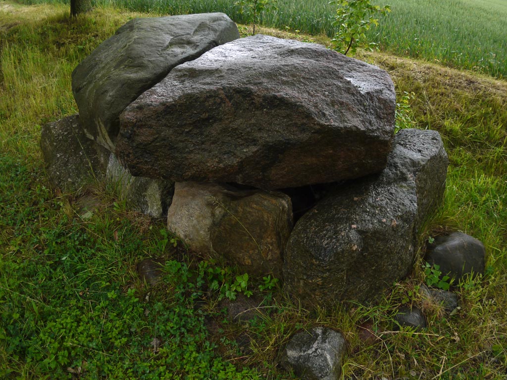Grammdorf Steingrab 2