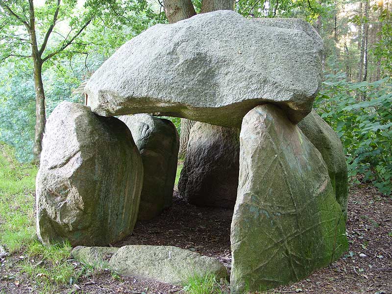 Mildstedt Dolmen