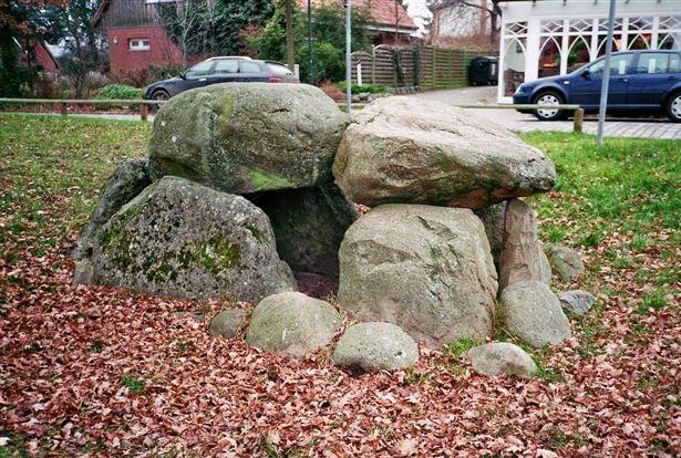 Ratekau Dolmen