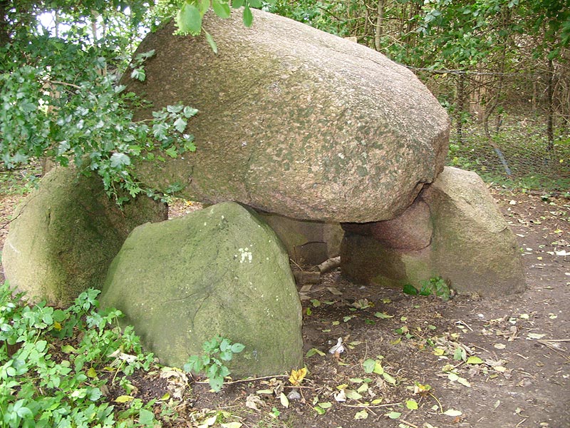 Click for the gallery page to add comments and vote (PID:32813) Albertsdorf Dolmen (Fehmarn)