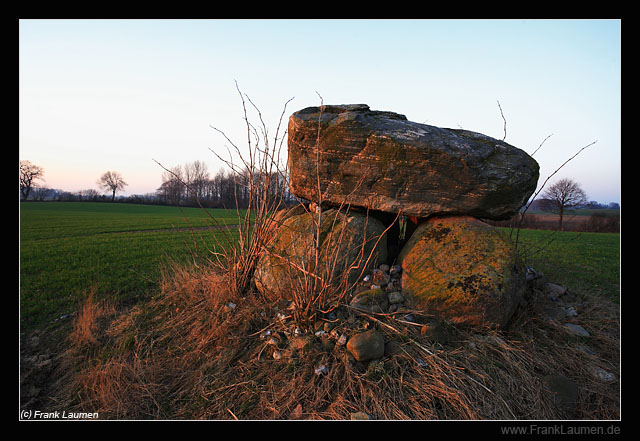 Click for the gallery page to add comments and vote (PID:40051) Sophienhof Dolmen