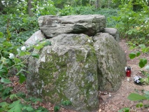 Muehbrook Dolmen (Bissee)