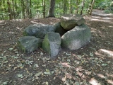 Buedelsdorf Dolmen (1)