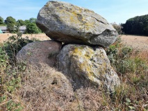 Birkenmoor Dolmen (3)