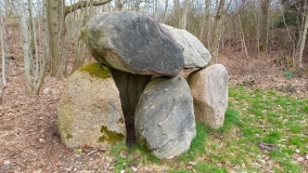 Mildstedt Dolmen