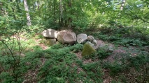 Click for full size image of Blankensee Huenengrab (PID:258564) Blankensee Huenengrab