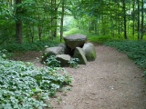 Click for full size image of Buedelsdorf Dolmen (1) (PID:39647) Buedelsdorf Dolmen (1)