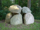 Mildstedt Dolmen