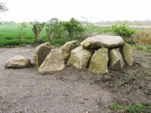 Goosefeld Steingrab 3
