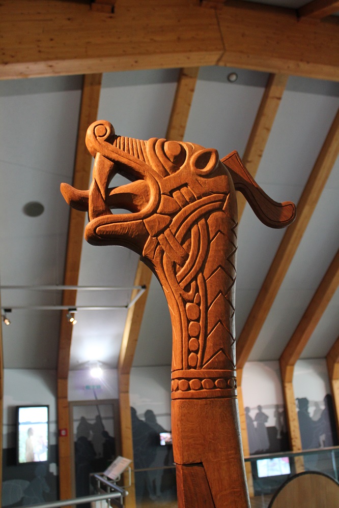 Click for the gallery page to add comments and vote (PID:158401) Viking Museum Haithabu