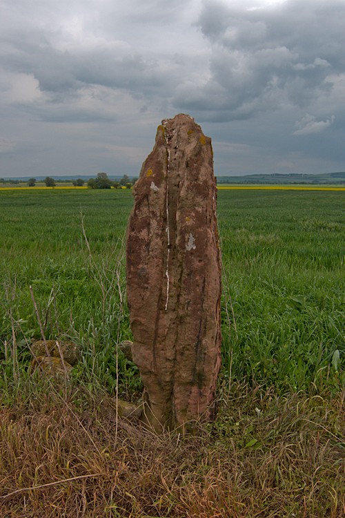 Click for the gallery page to add comments and vote (PID:108190) Seehausen Menhir