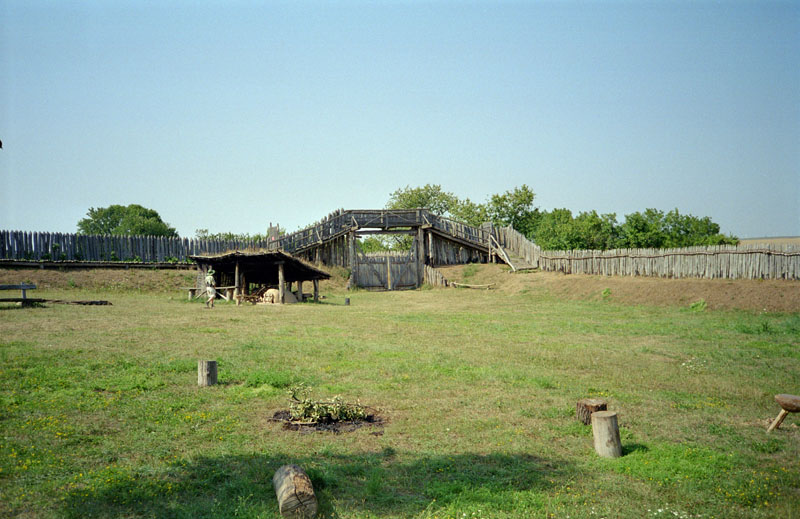 Funkenburg Westgreußen