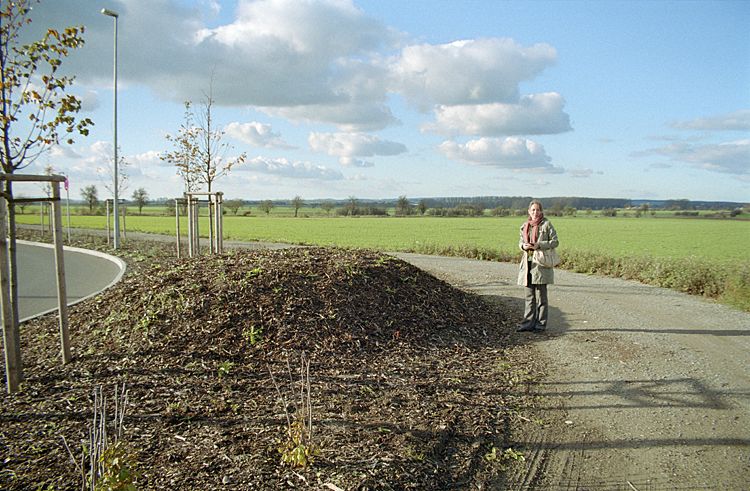 Gräberfelder Bindersleben