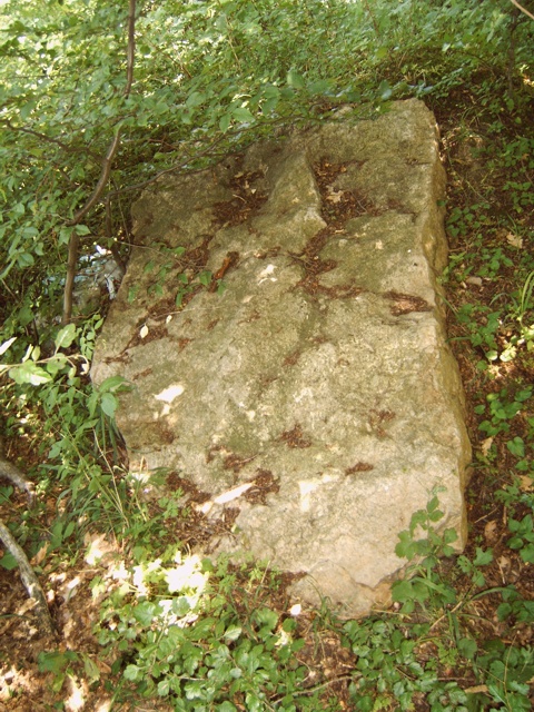 Menhir of Bobeck