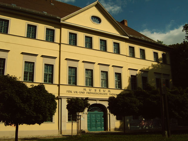 Museum of Prehistory Thuringia