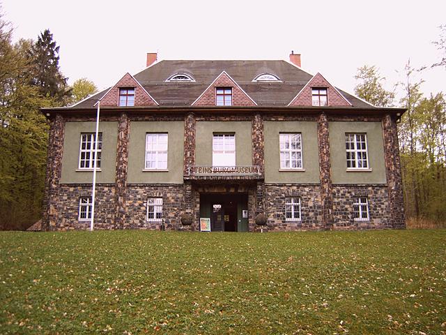 Click for the gallery page to add comments and vote (PID:20404) Steinsburgmuseum