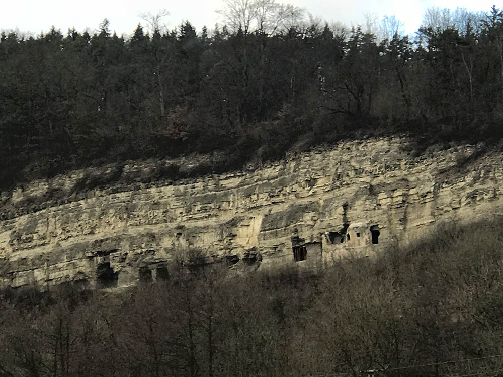 Höhlenburg Buchfart