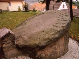 Sonnenkultstein Bilzingsleben submitted by Klingon