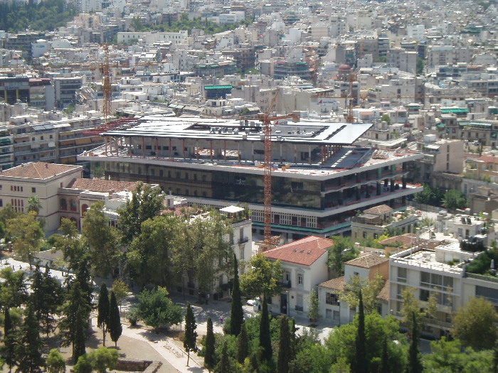 New Acropolis Museum