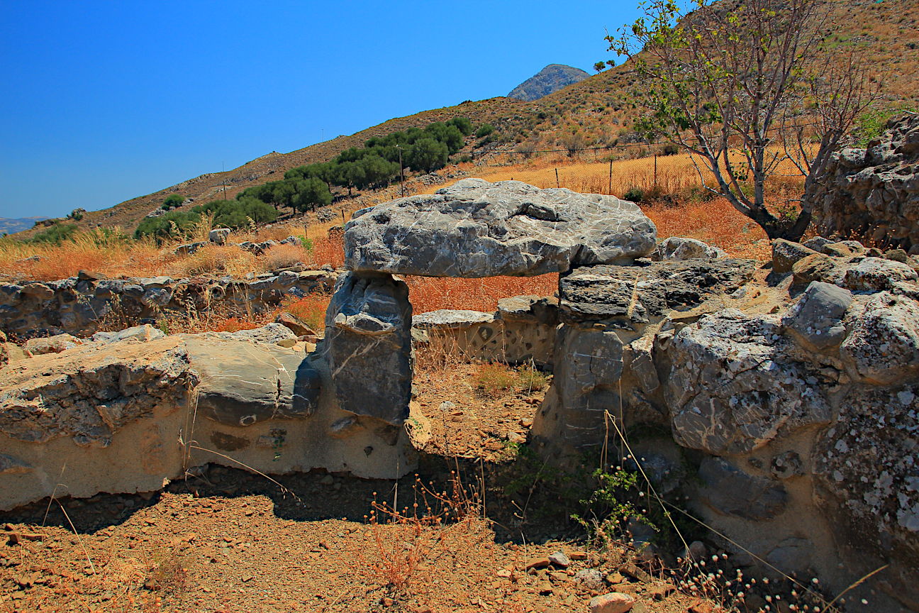 Koumasa Tomb