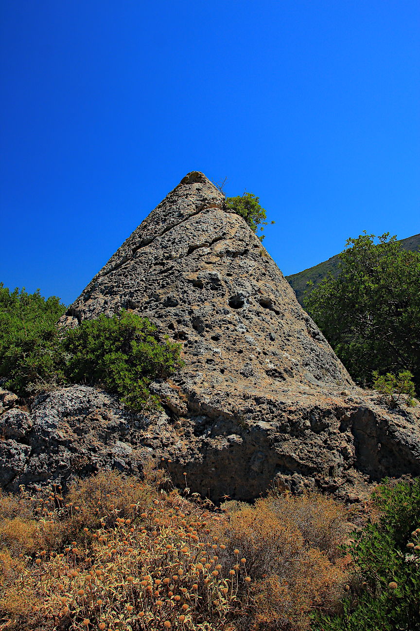 Selino Pyramid