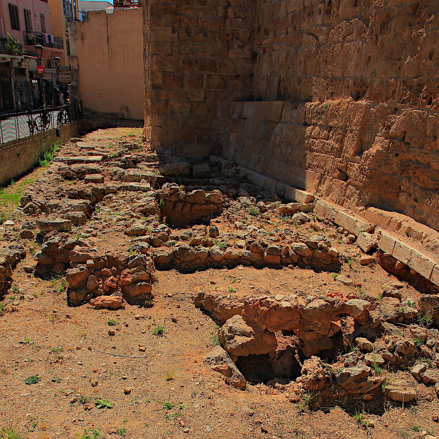 Kydonia (South of the Walls)