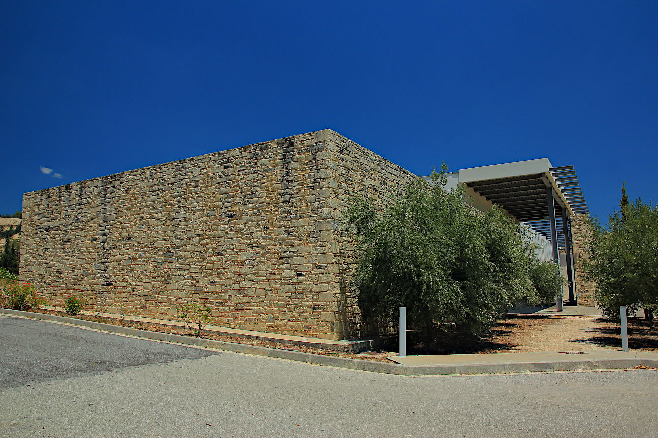Mesara Archaeological Museum