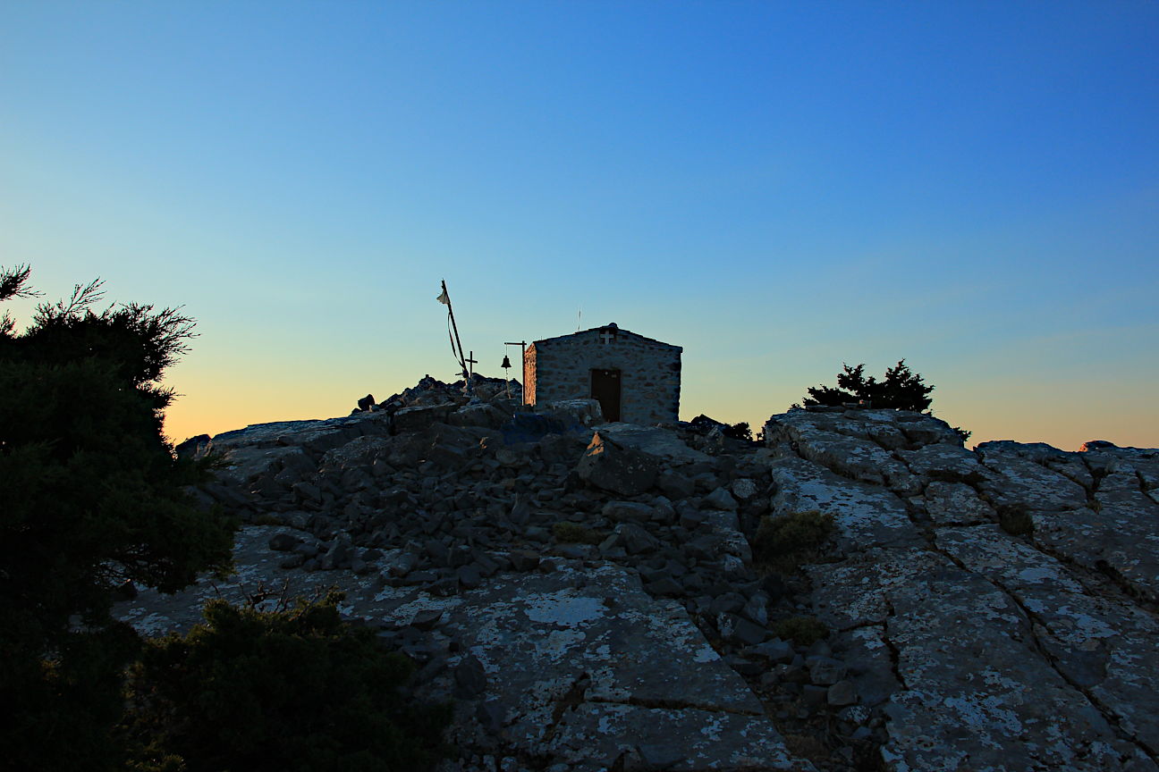 Kofinas (Mountain)