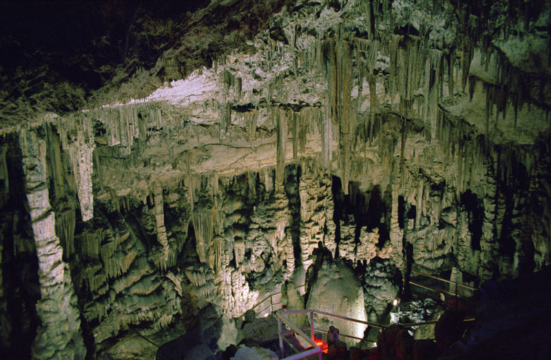 Andros Cave