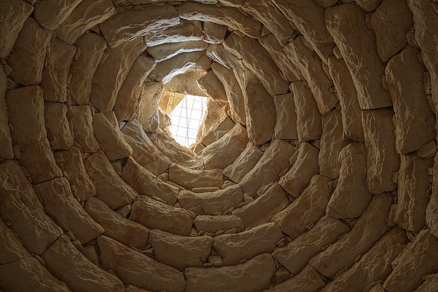 Click for the gallery page to add comments and vote (PID:136857) Margarites Tholos Tomb