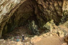 Skotino Cave