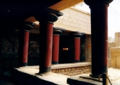 Greece and the Mediterranean (Knossos)