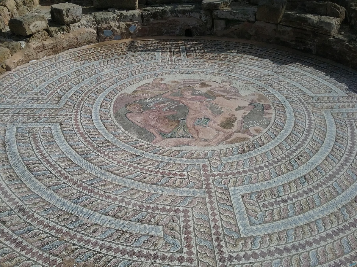 Theseus and the Minotaur