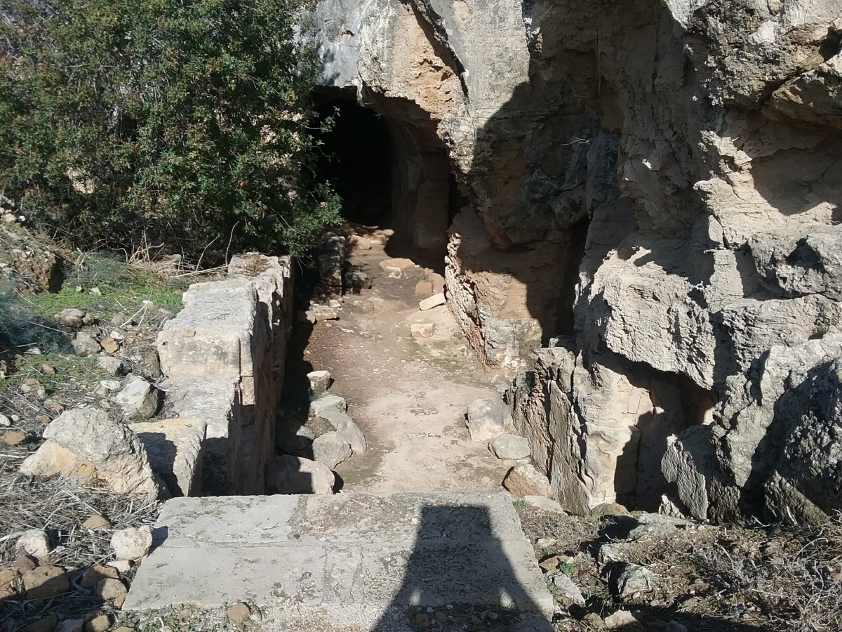 Fabrika Hill Cave Complex