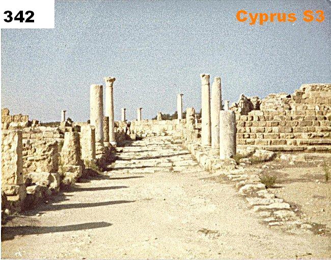 Click for full size image of Salamis (PID:68654) Salamis