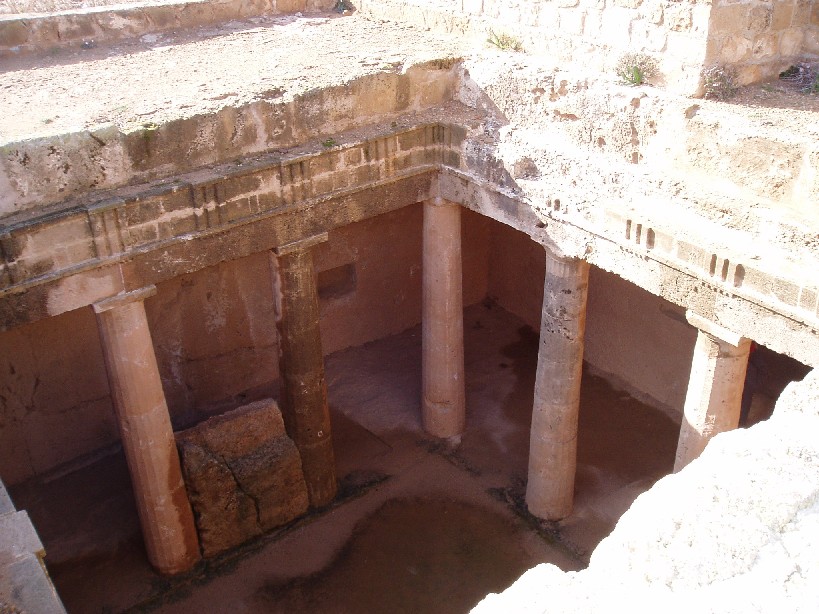 Tombs of the Kings