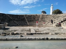 The Roman Odeon