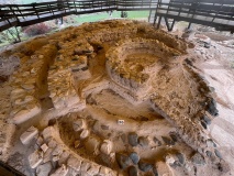 Tenta at Kalavasos