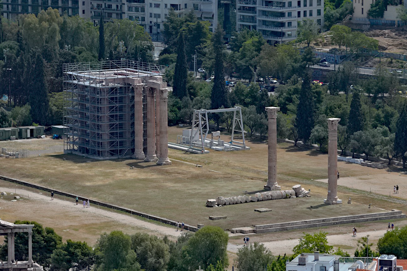 Click for the gallery page to add comments and vote (PID:289744) Olympieion