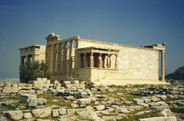 Erechteion