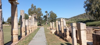 Vravrona Temple of Artemis