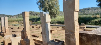 Vravrona Temple of Artemis