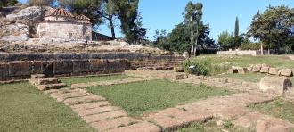 Vravrona Temple of Artemis